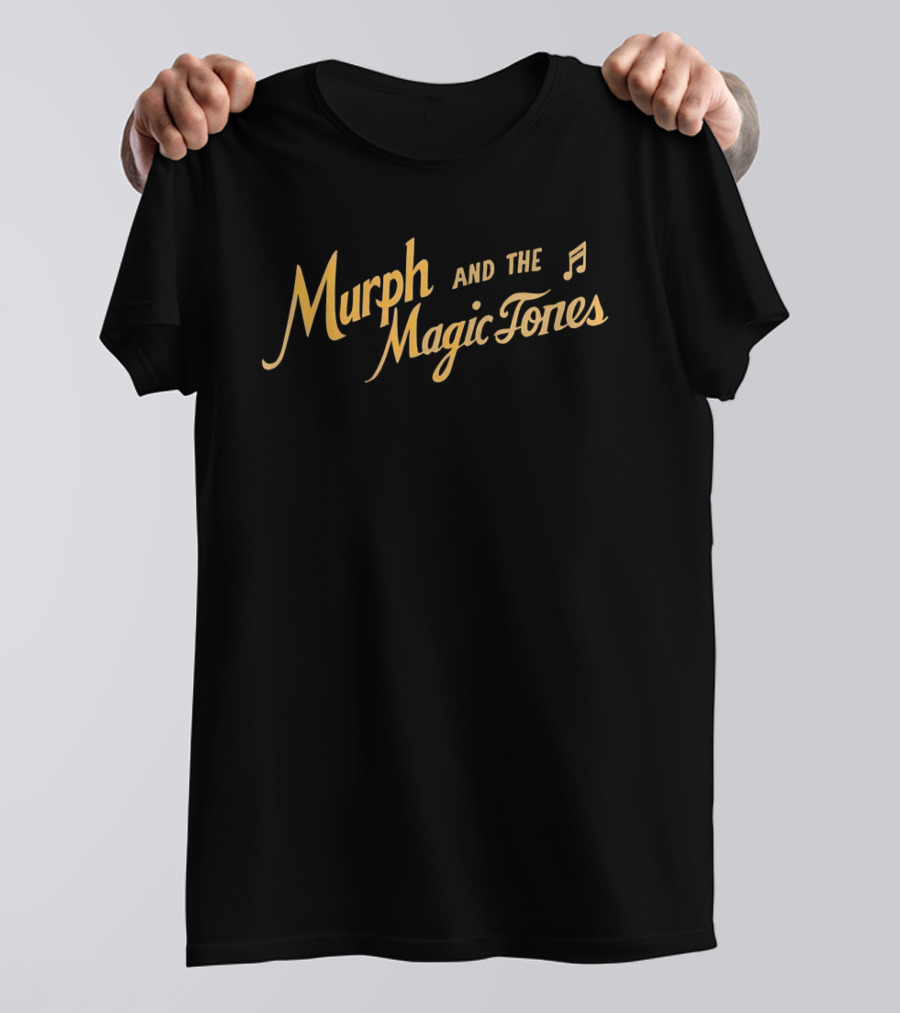 Murph And The Magic Tones Vintage Music Band T-Shirt