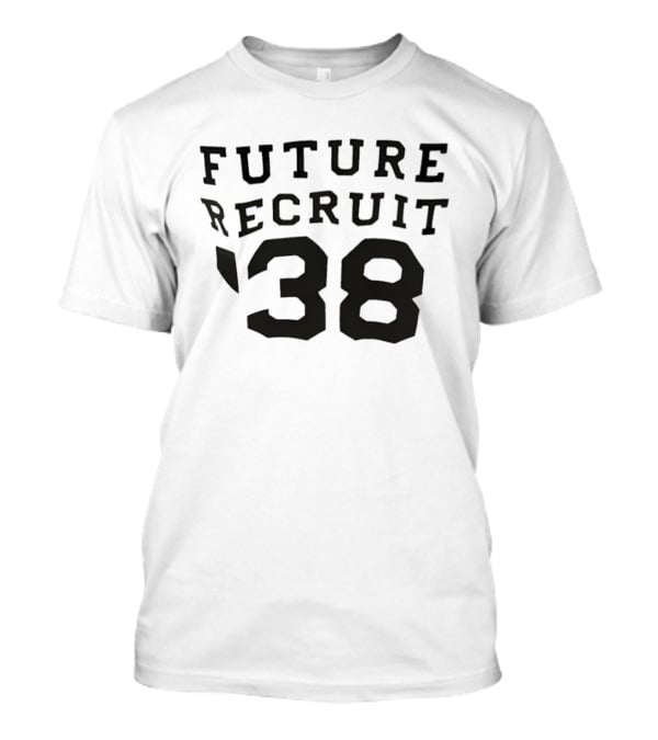 Future Recruit '38 T-Shirt