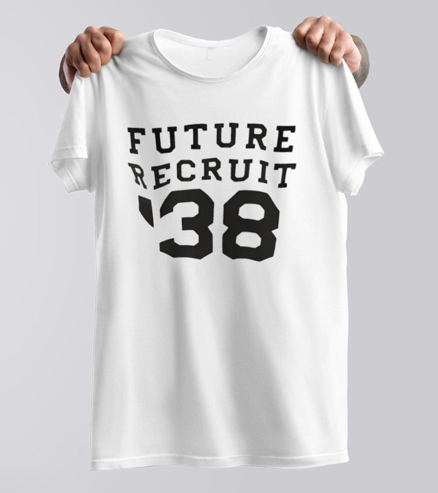 Future Recruit '38 T-Shirt