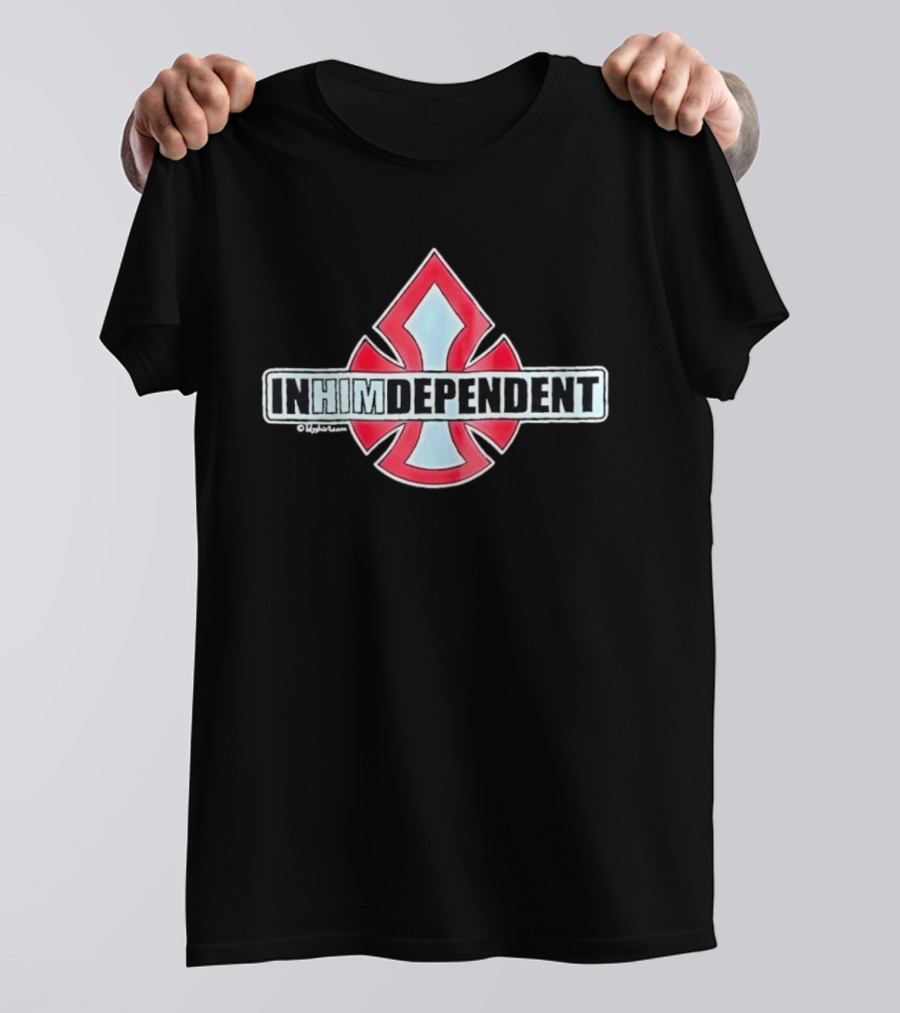 In Him Dependent Truck Company T-Shirt