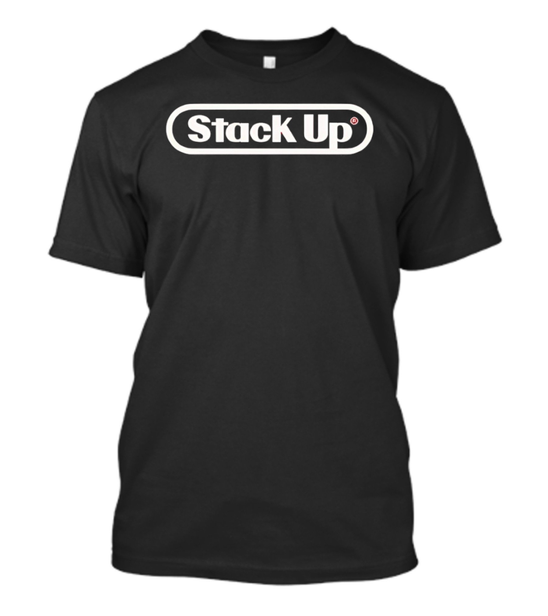 Stack Up Retro Gaming T-Shirt