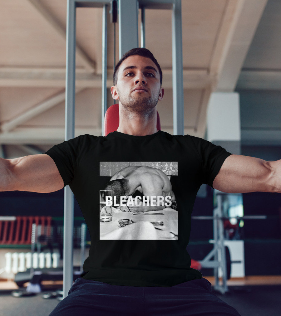 Bleachers North America 2026 Tour Schedule Dates Forever T-Shirt