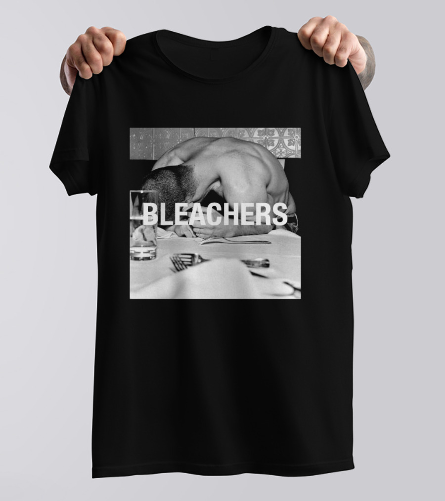 Bleachers North America 2026 Tour Schedule Dates Forever T-Shirt