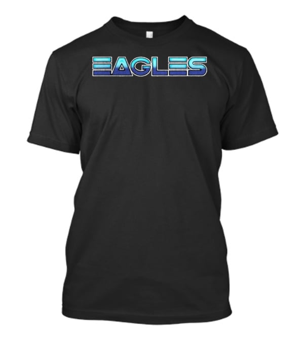 Eagles One Of These Nights Deluxe Edition Classic Collection T-Shirt