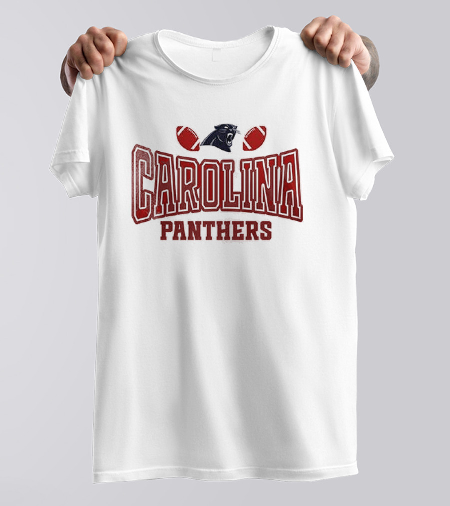 Carolina Panthers Sorry Ladies My Heart Belongs Valentine's Day T-Shirt