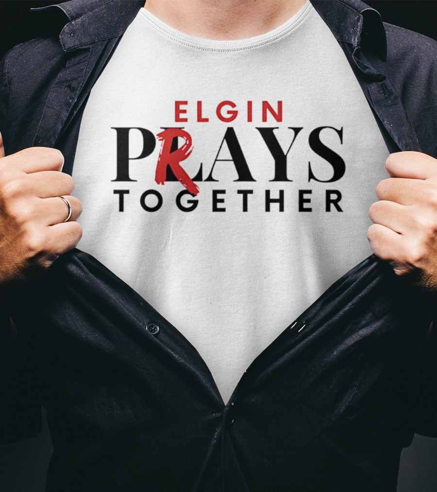 Elgin Prays Together T-Shirt