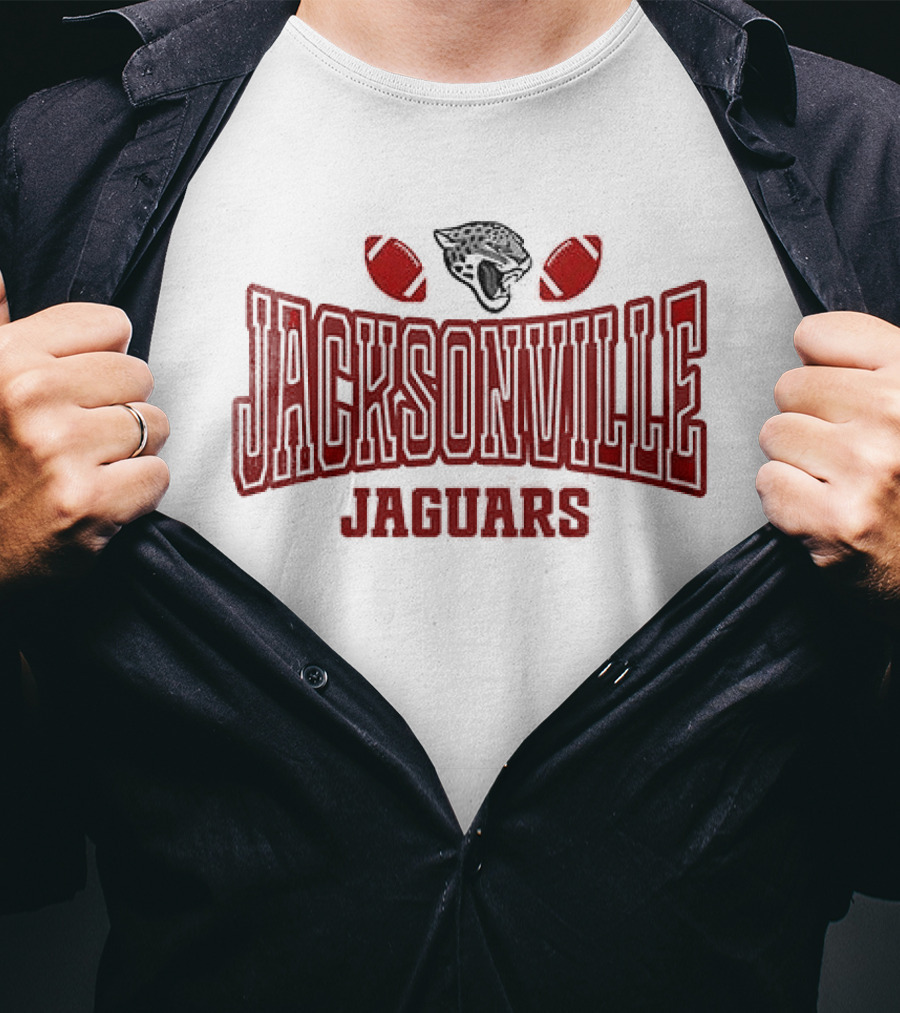 Jacksonville Jaguars Valentine's Day Sorry Ladies My Heart Belongs T-Shirt