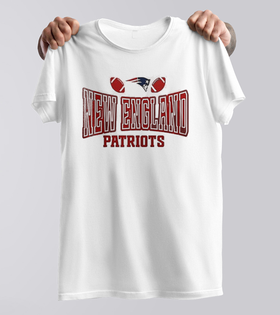New England Patriots Valentine's Day Sorry Ladies My Heart Belongs T-Shirt