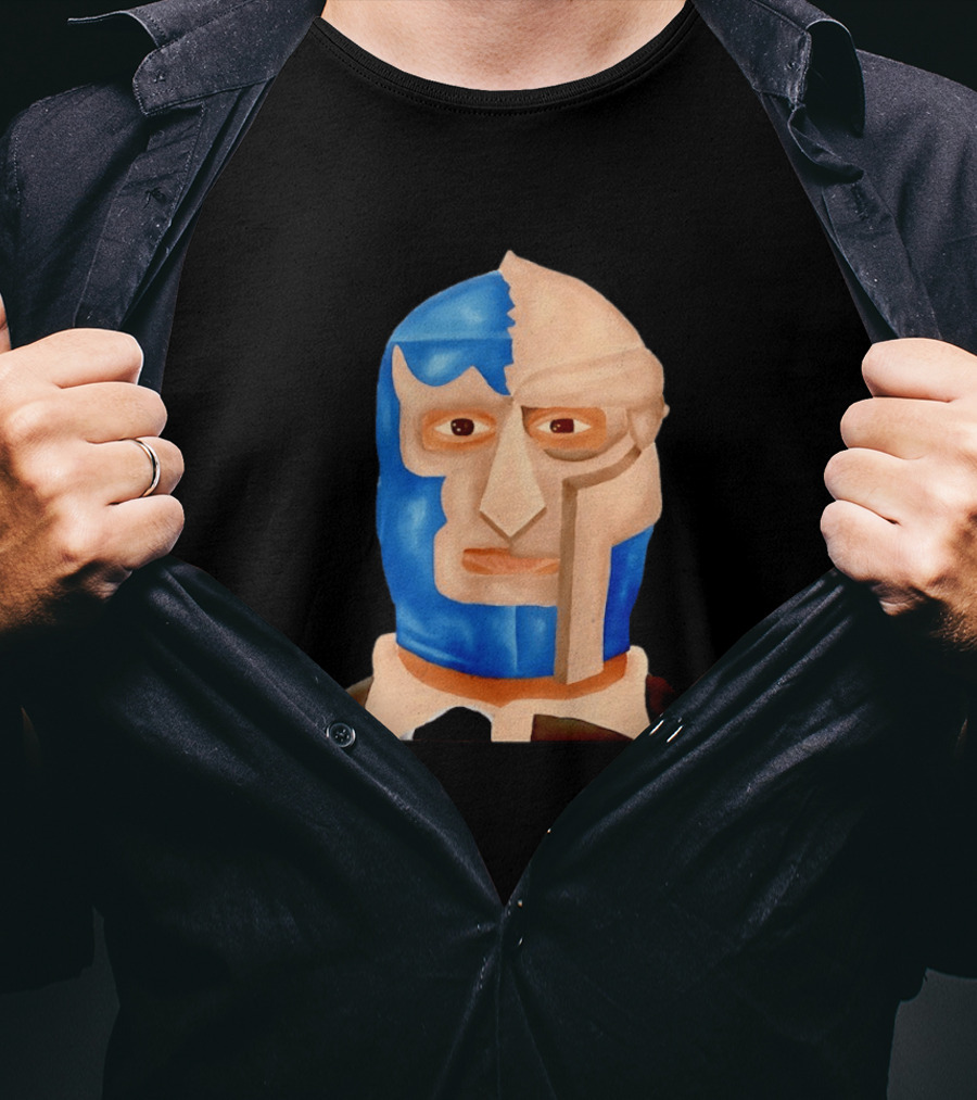 Action Figure Doom Was Right T-Shirt