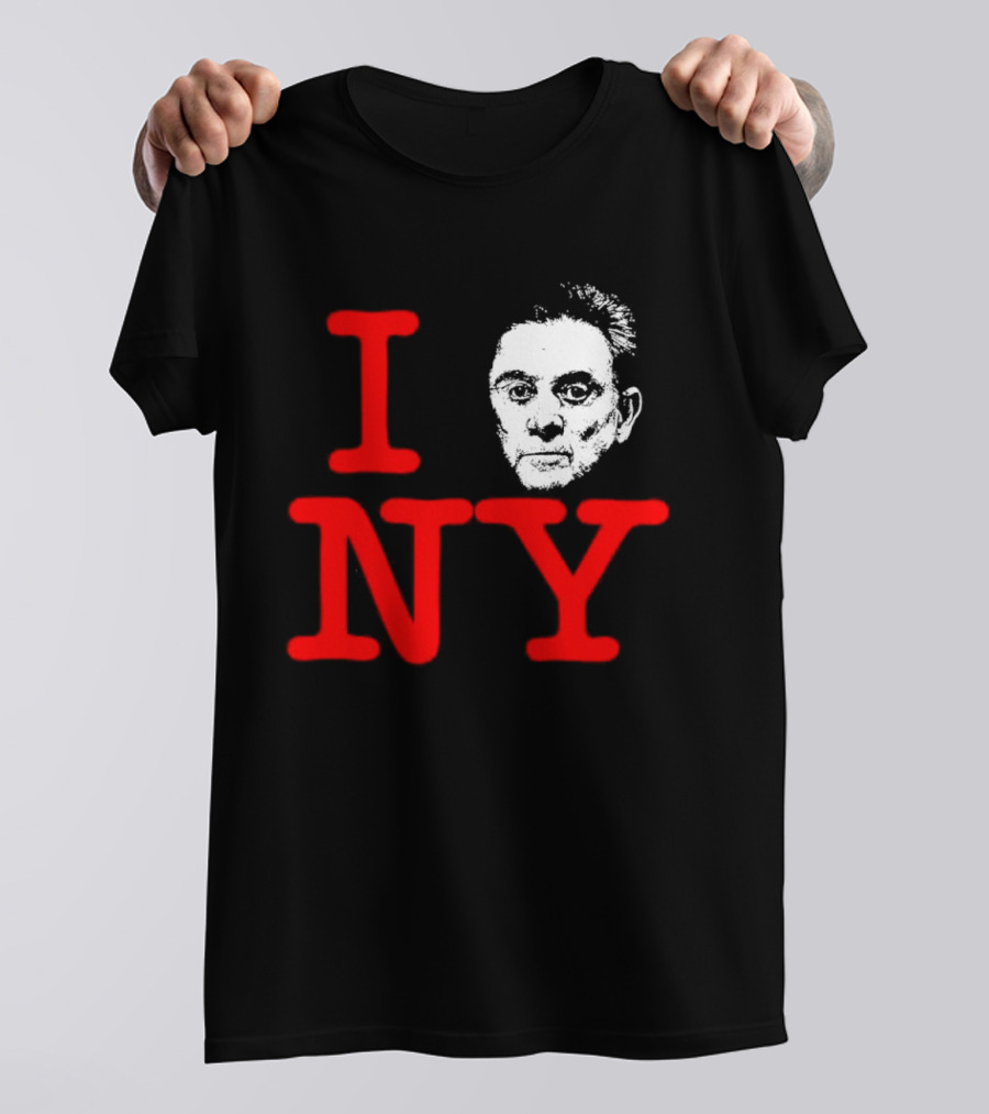 I Love NY Rick Pitino St John's Red Storm NCAA T-Shirt