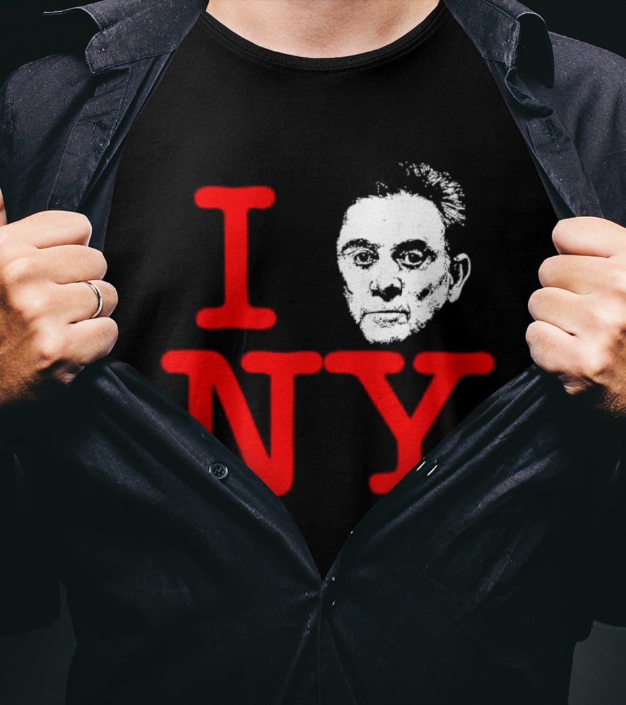 I Love NY Rick Pitino St John's Red Storm NCAA T-Shirt