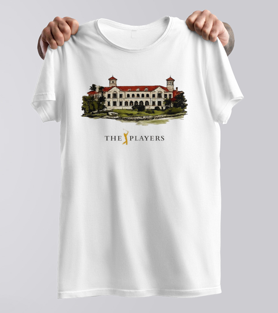 The Players Championship Trevor Lawrence Clubhouse T-Shirt