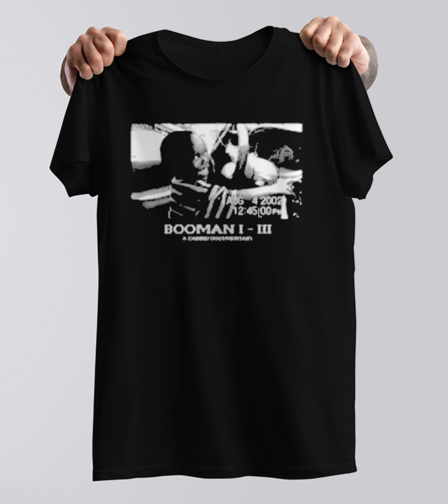 Booman I III Baby Keem August 2004 12:40 PM T-Shirt