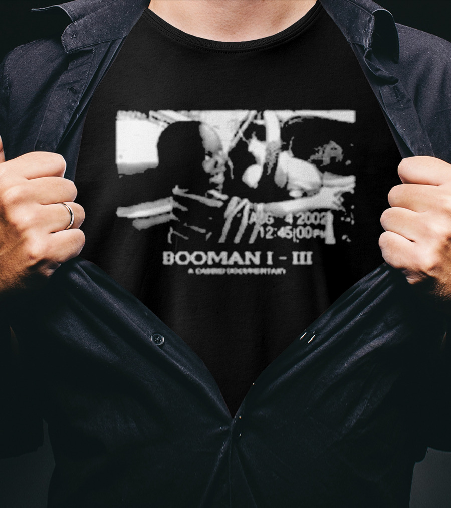 Booman I III Baby Keem August 2004 12:40 PM T-Shirt