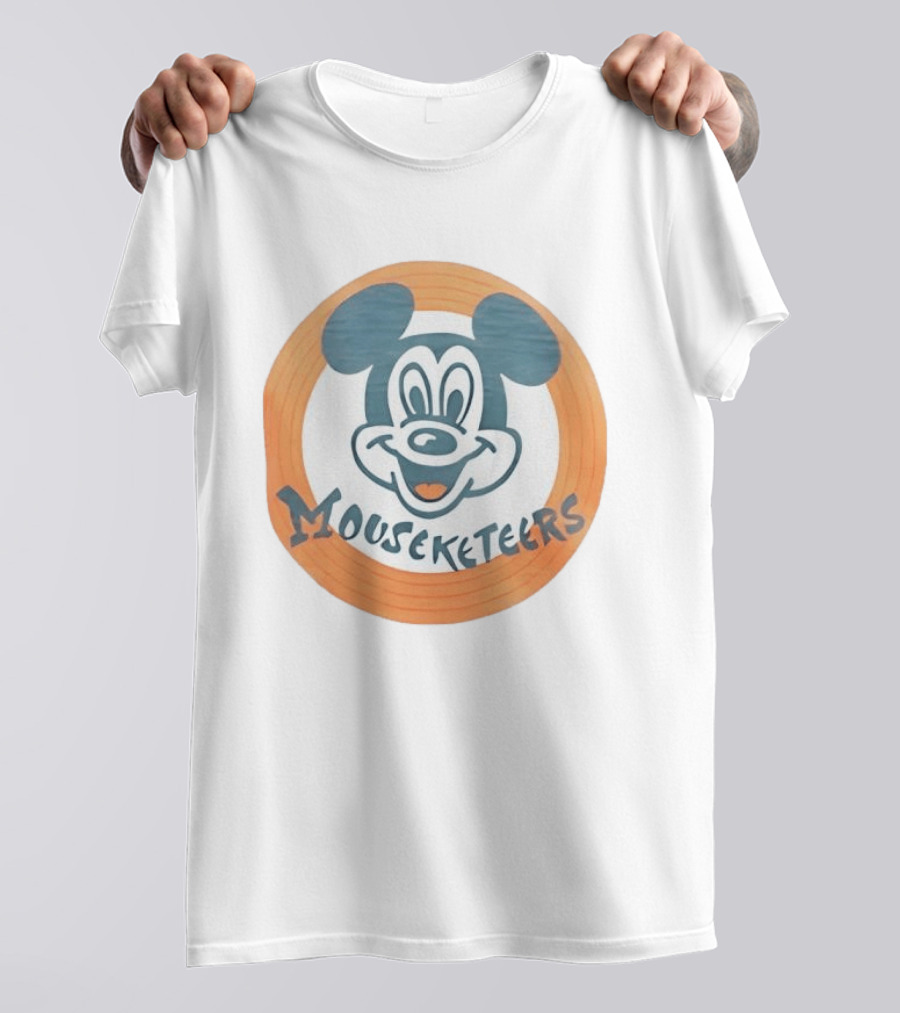 Mouseketeers Mickey Mouse T-Shirt