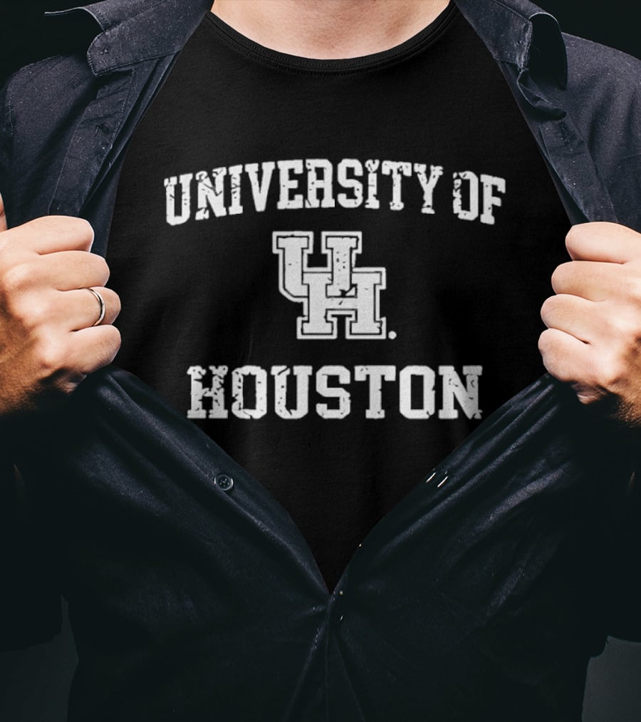 University Of Houston UH Cougars T-Shirt