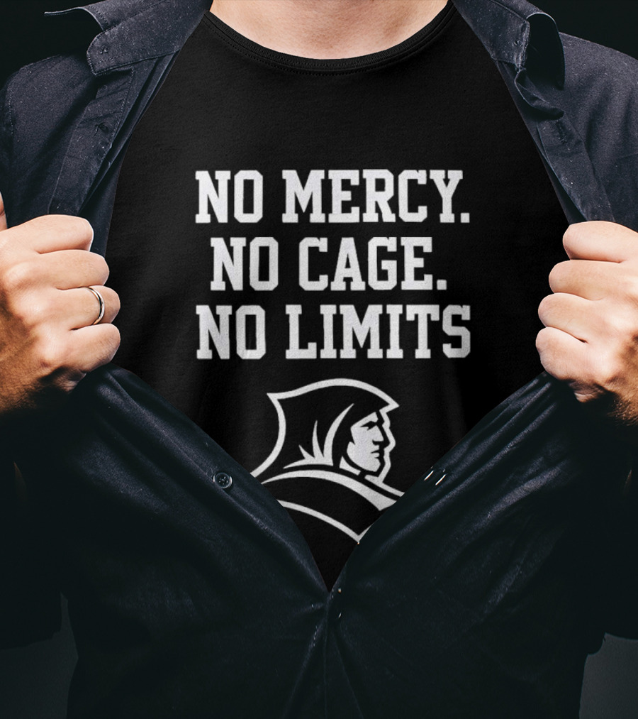 No Mercy No Cage No Limits T-Shirt