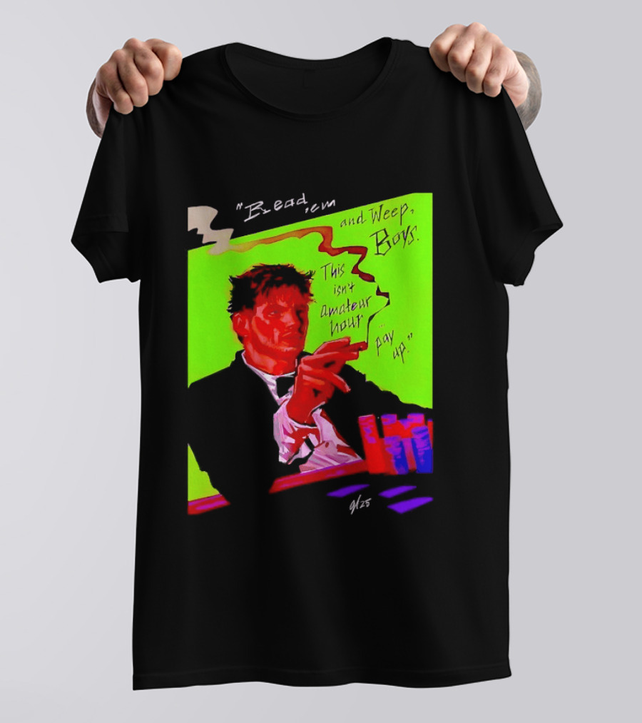 Read Em The War Painters Impossible Dream T-Shirt