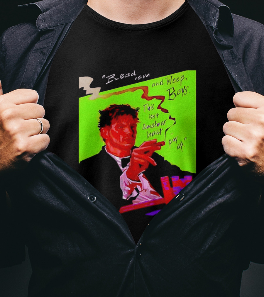 Read Em The War Painters Impossible Dream T-Shirt