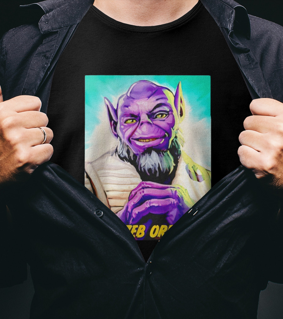 Garazeb Orrelios T-Shirt