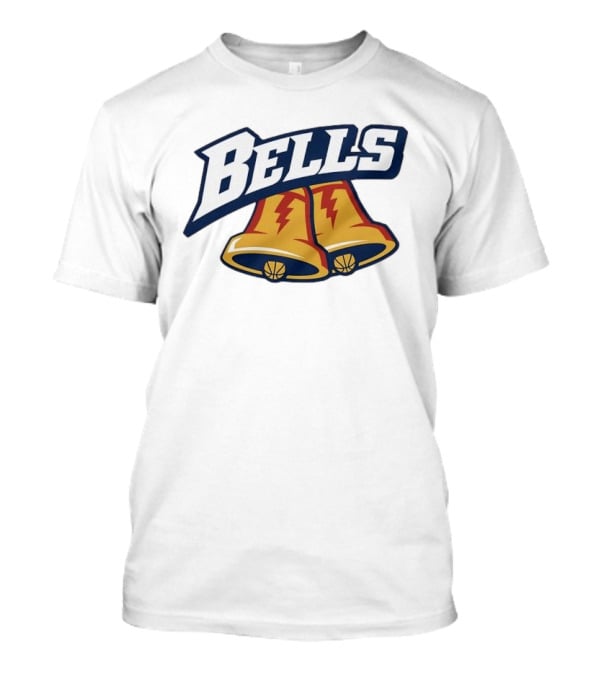 Bells Basketball Lightning Rick Pitino T-Shirt