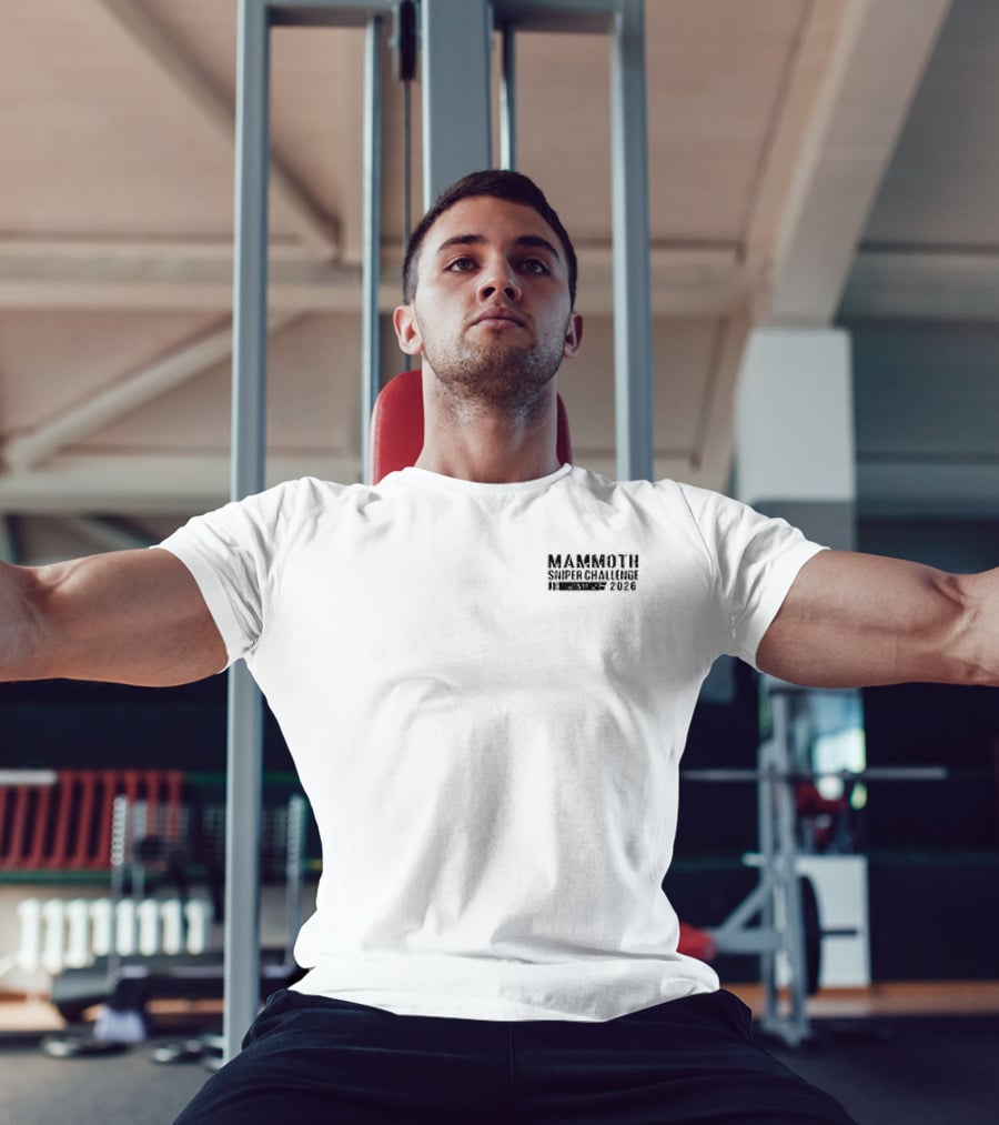Mammoth Sniper Challenge Training T-Shirt
