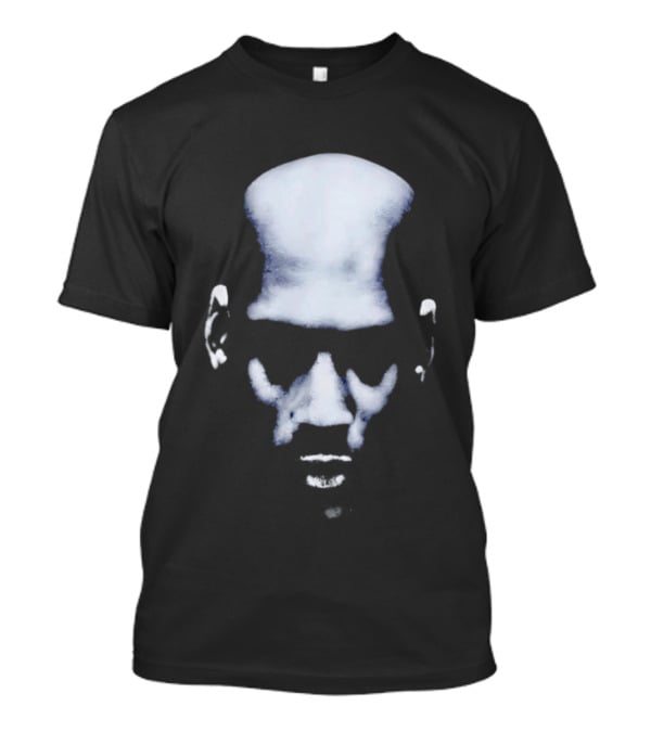 Michael Jordan Fade Face Black White Iconic Basketball Legend T-Shirt