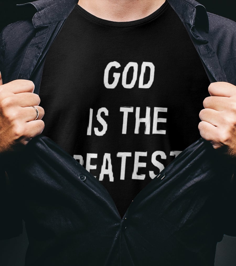 Taiwo Awoniyi God Is The Greatest T-Shirt