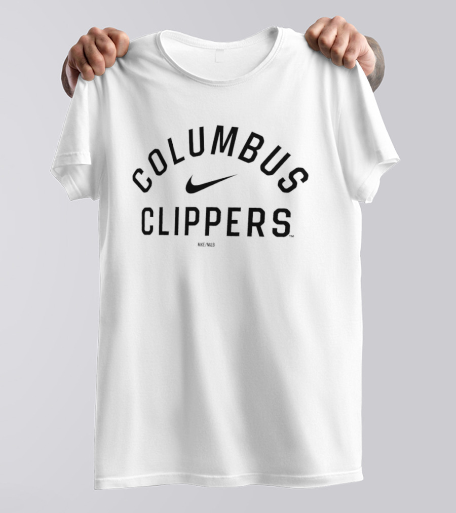 Columbus Clippers Nike Baseball Club T-Shirt