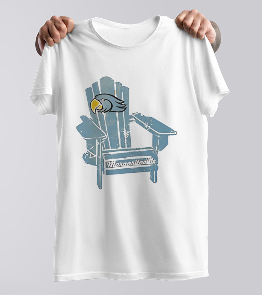 Morehead State Eagles Adirondack Chair Team Spirit T-Shirt