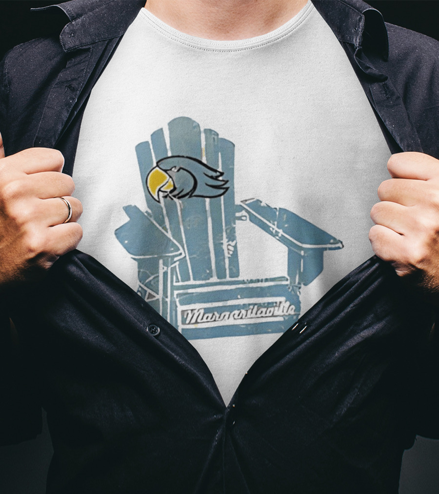 Morehead State Eagles Adirondack Chair Team Spirit T-Shirt