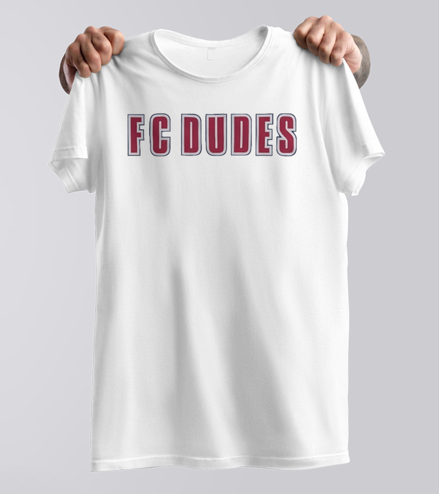 FC Dudes T-Shirt
