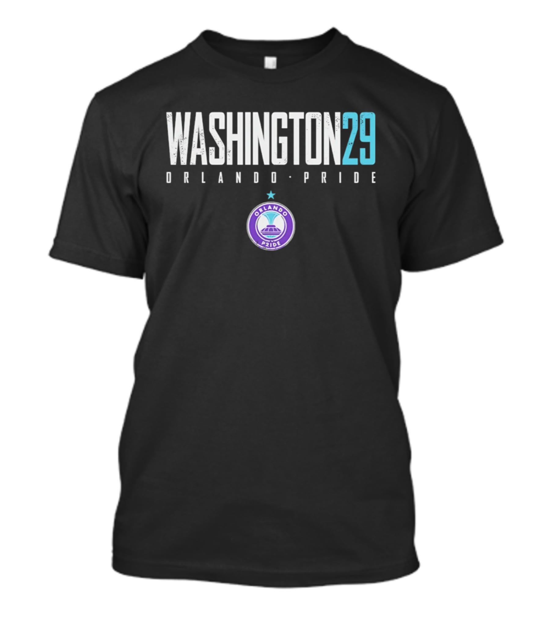 Washington 29 Orlando Pride T-Shirt