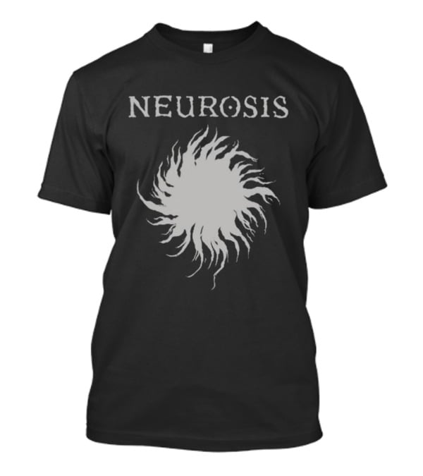 NEUROSIS Starburst Sun T-Shirt