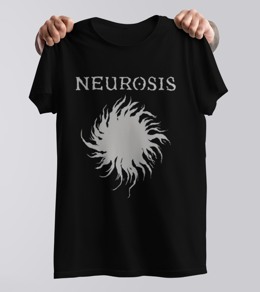 NEUROSIS Starburst Sun T-Shirt