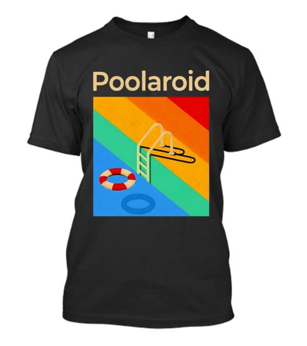 Poolaroid I’m Only 333 Half Evil T-Shirt