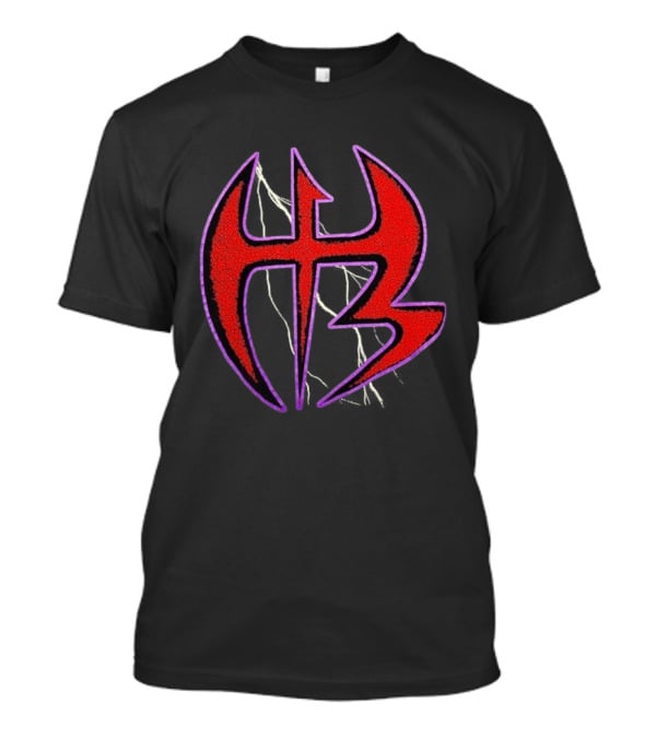 Emily Rudd Hardy Boyz Logo HB T-Shirt