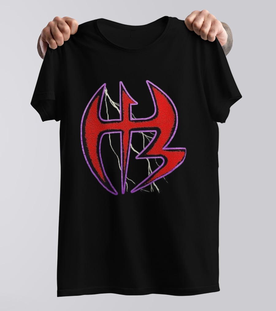 Emily Rudd Hardy Boyz Logo HB T-Shirt