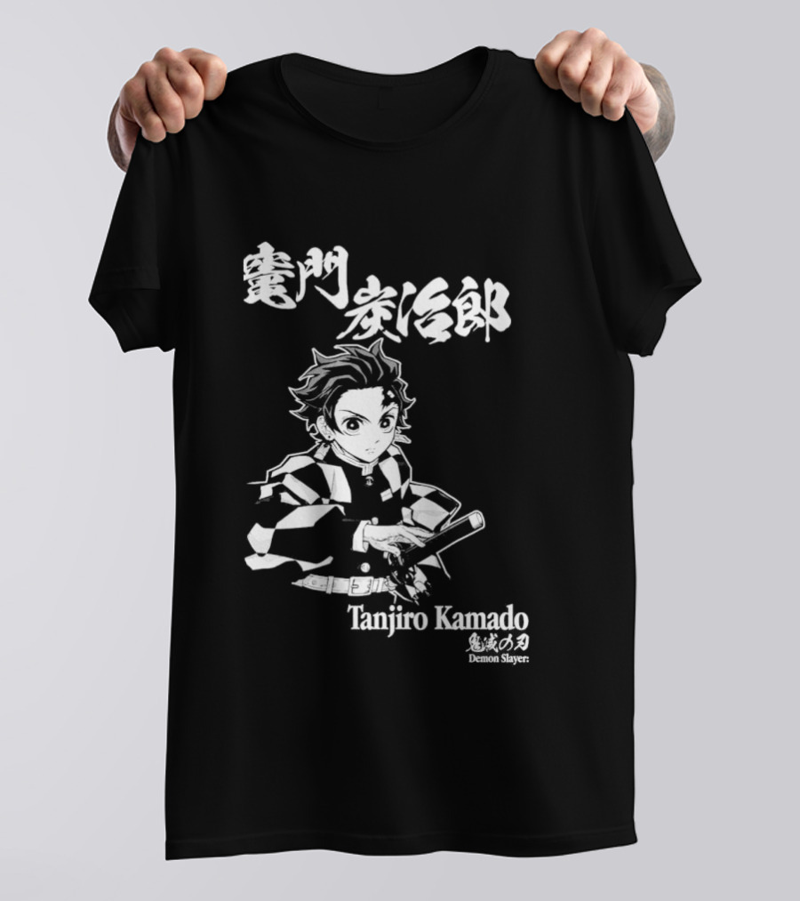 Kimetsu No Yaiba Tanjiro Kamado T-Shirt