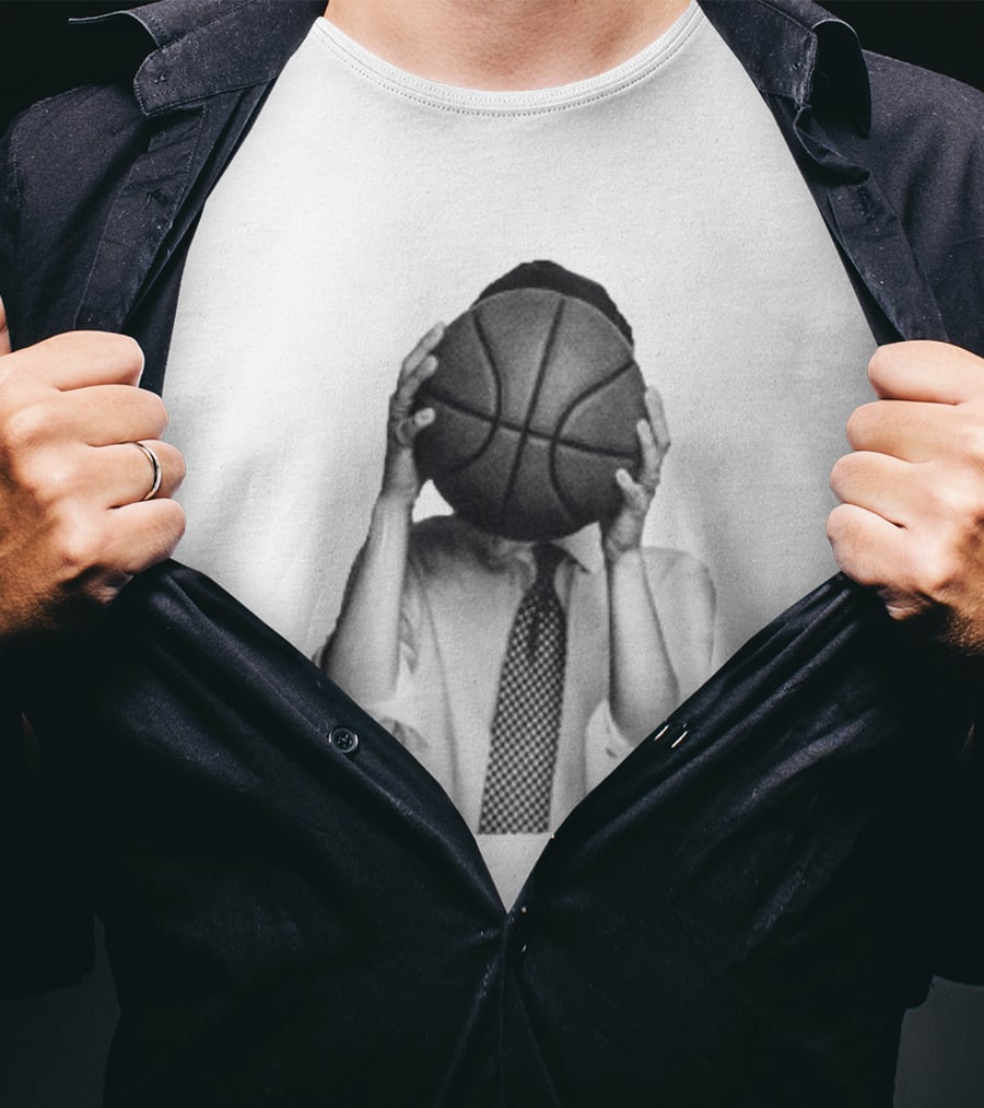 Suga BTS Arirang MD 2026 SS Basketball Head T-Shirt