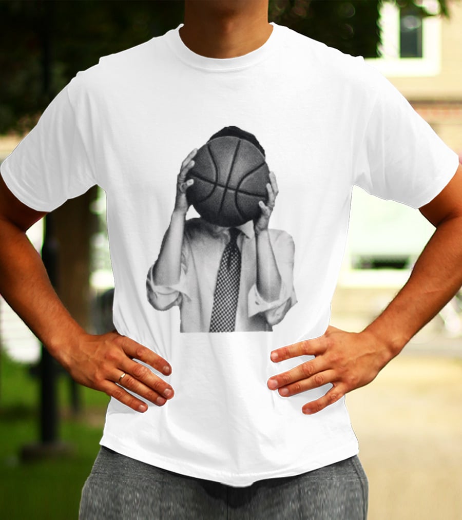 Suga BTS Arirang MD 2026 SS Basketball Head T-Shirt