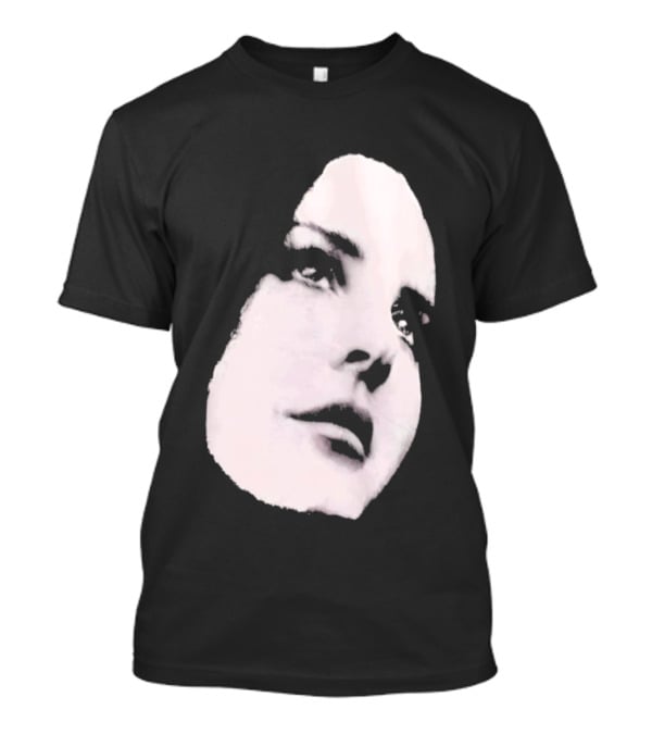 American Singer Romance Glamour Melancholia Americana Hollywood T-Shirt