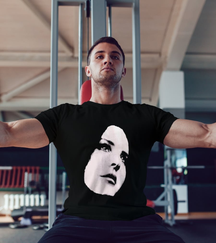 American Singer Romance Glamour Melancholia Americana Hollywood T-Shirt