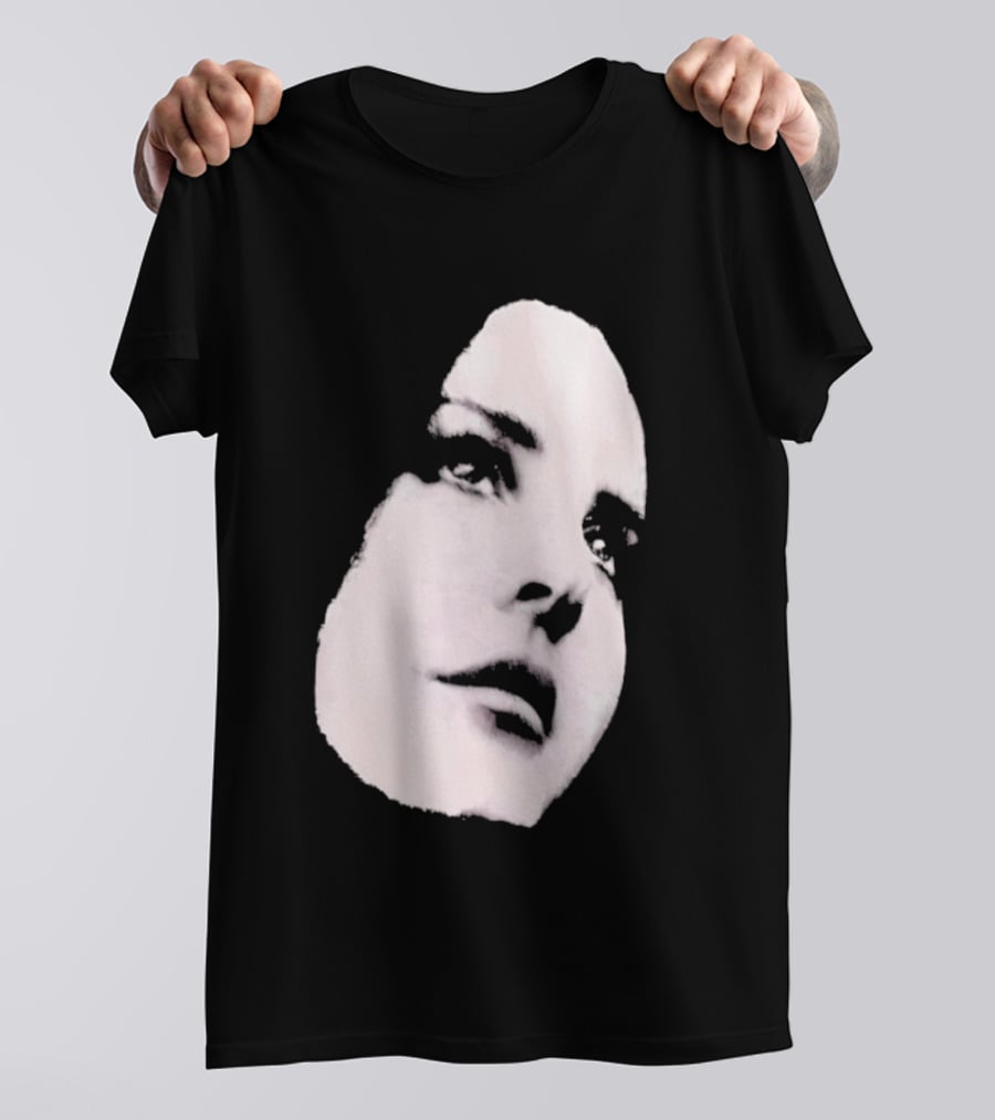 American Singer Romance Glamour Melancholia Americana Hollywood T-Shirt