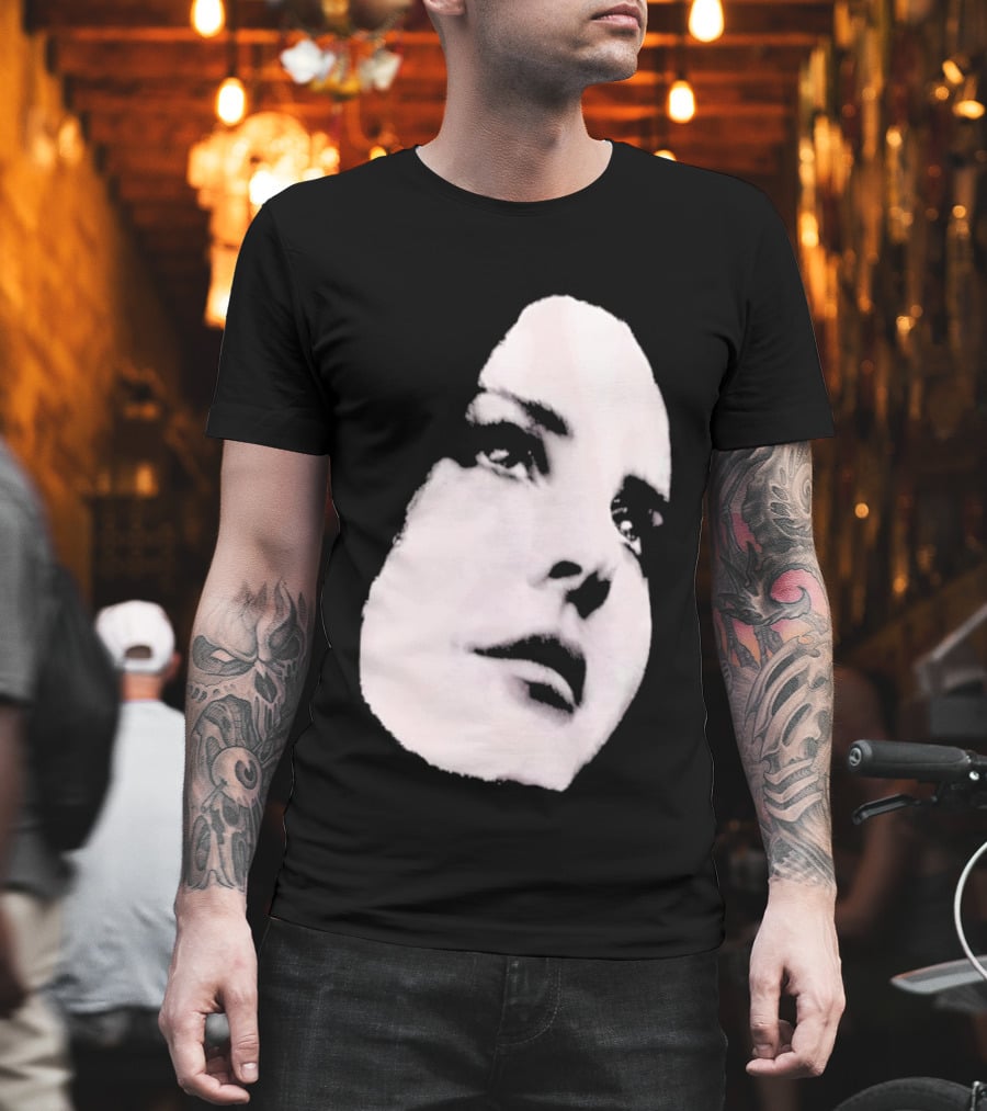 American Singer Romance Glamour Melancholia Americana Hollywood T-Shirt