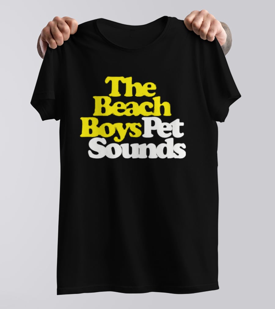 The Beach Boys Pet Sounds 2026 T-Shirt