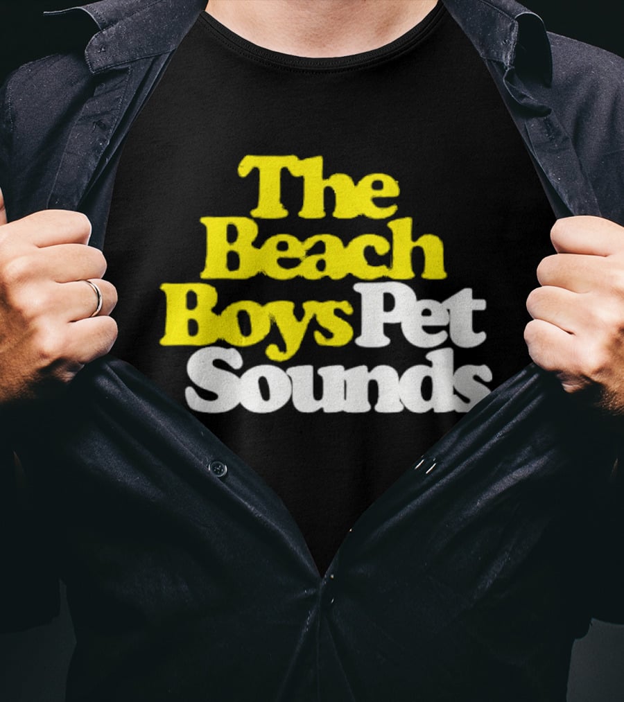 The Beach Boys Pet Sounds 2026 T-Shirt