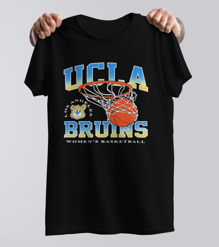UCLA Bruins Los Angeles Women's Basketball 2026 T-Shirt