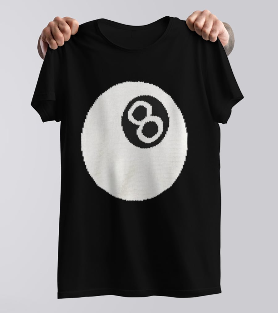 Howie Mandel 8 Ball T-Shirt