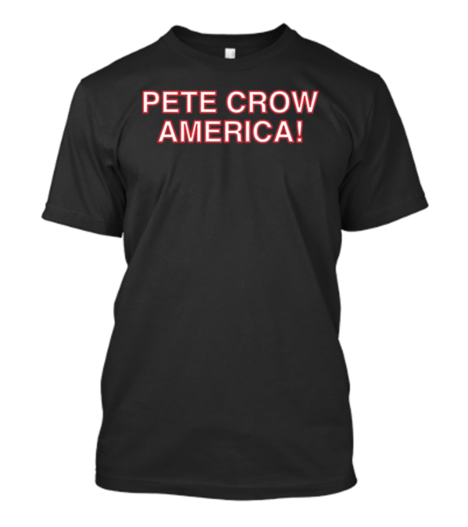 Pete Crow America T-Shirt